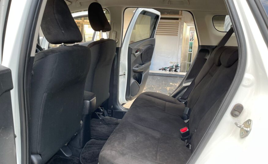 2015 Honda Fit Shuttle