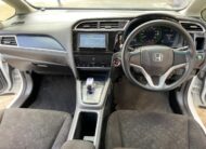 2015 Honda Fit Shuttle