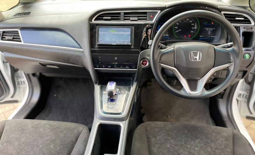 2015 Honda Fit Shuttle
