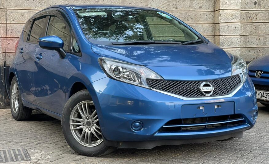 2015 Nissan Note