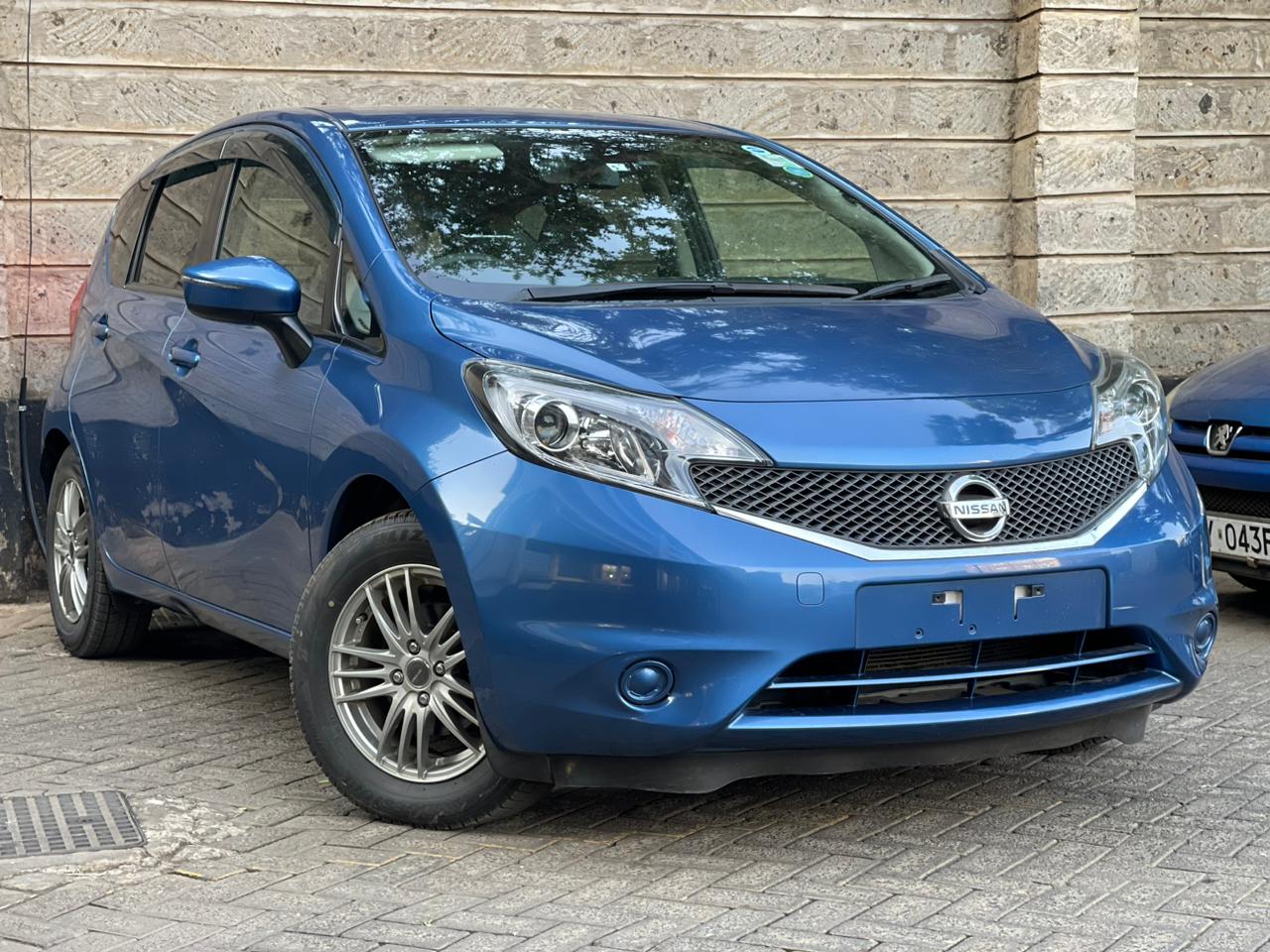 2015 Nissan Note