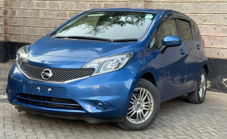 2015 Nissan Note
