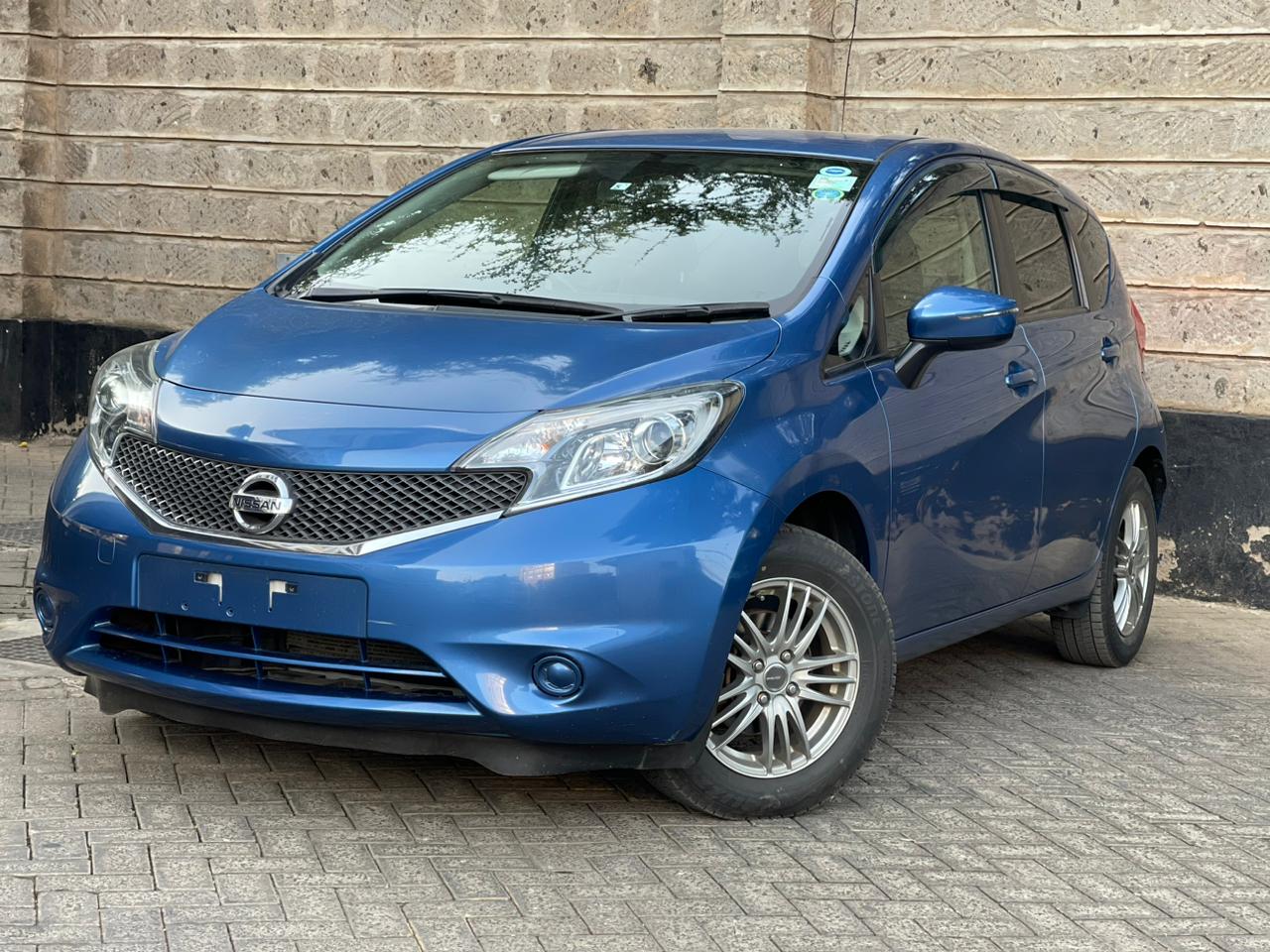 2015 Nissan Note