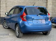 2015 Nissan Note