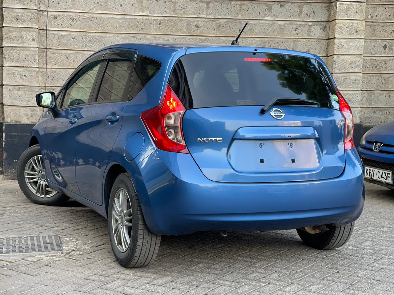 2015 Nissan Note