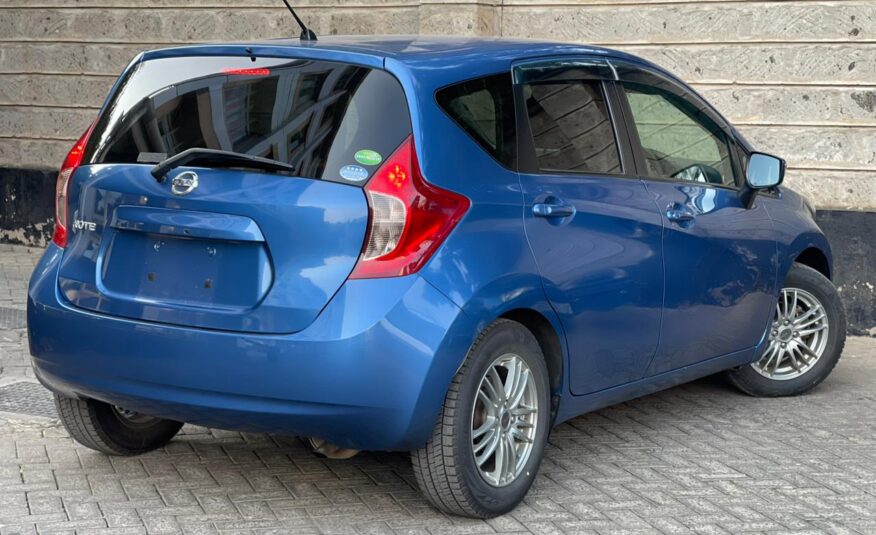 2015 Nissan Note