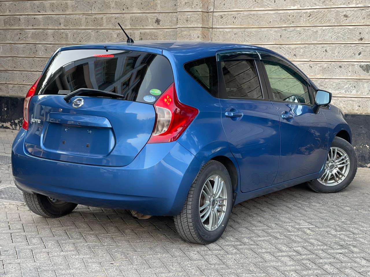 2015 Nissan Note