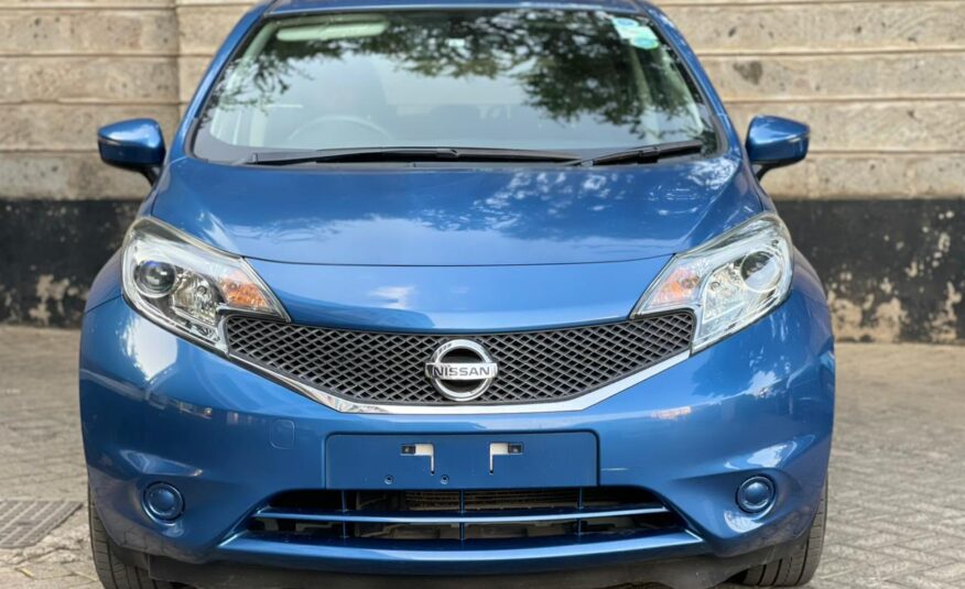 2015 Nissan Note