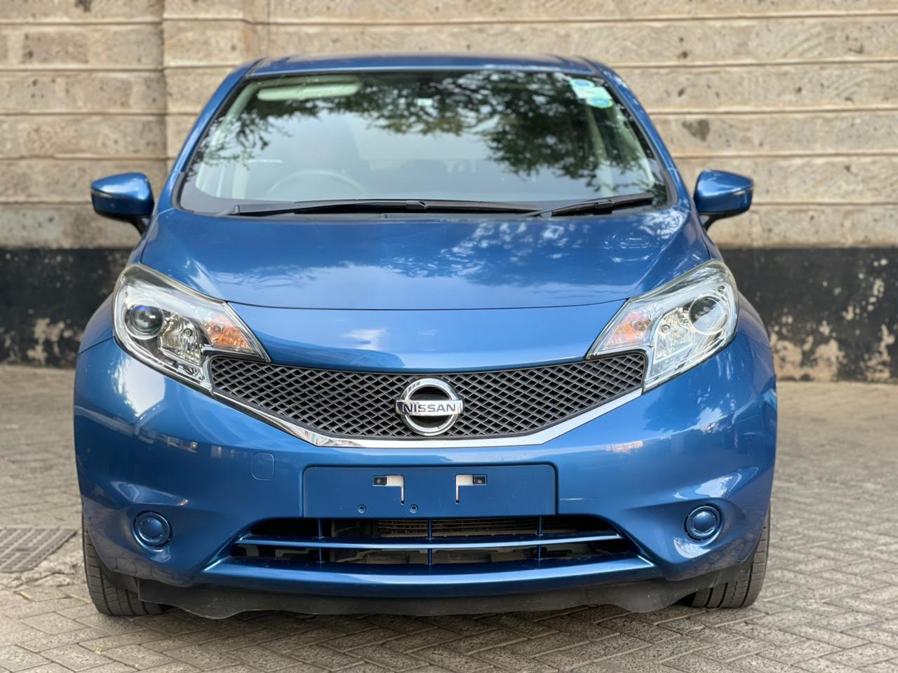 2015 Nissan Note