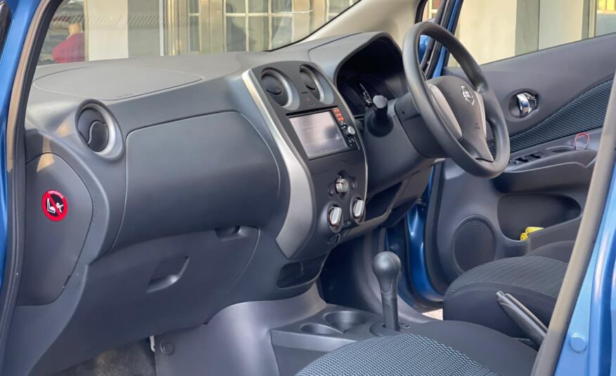 2015 Nissan Note