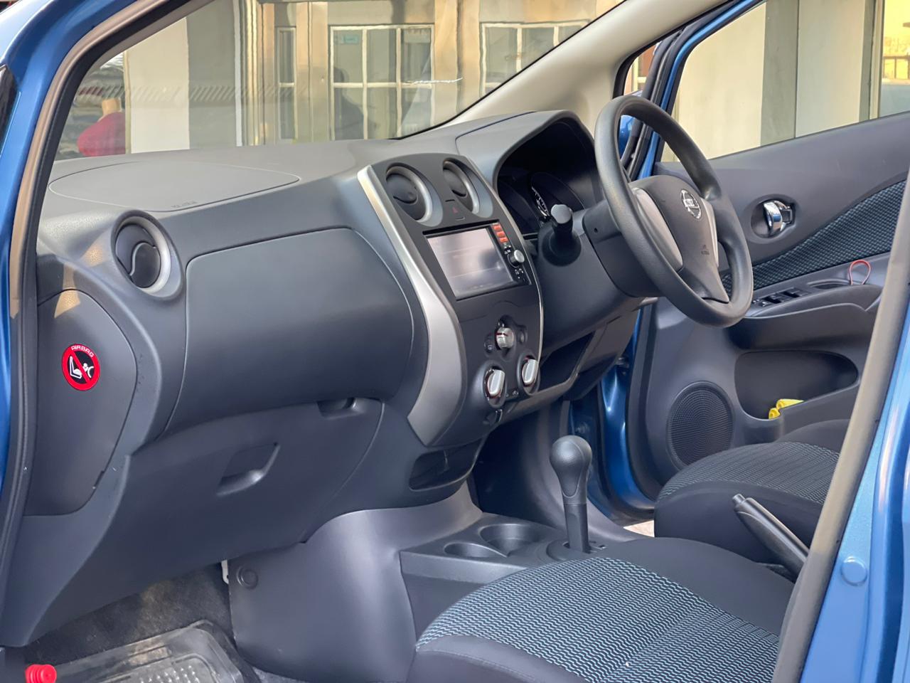 2015 Nissan Note