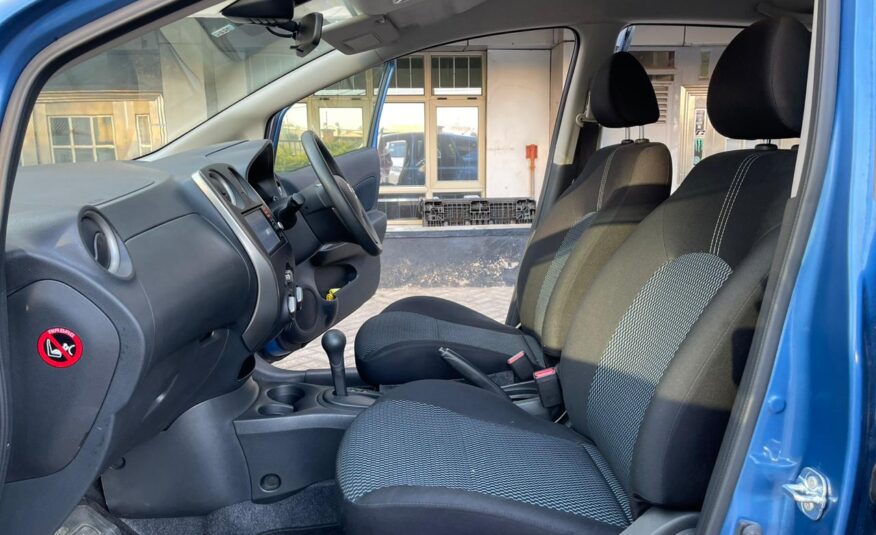 2015 Nissan Note