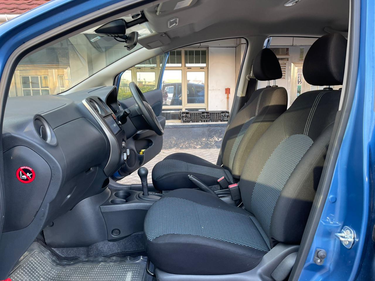 2015 Nissan Note