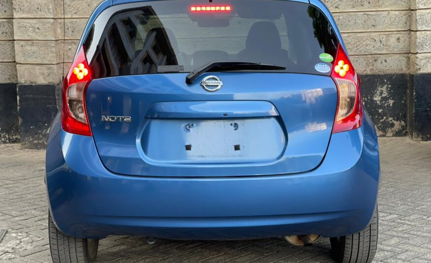 2015 Nissan Note