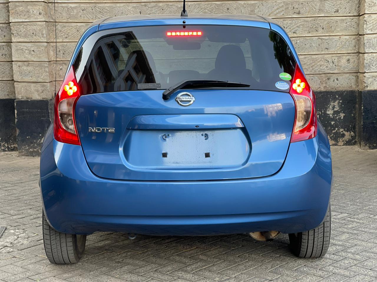 2015 Nissan Note