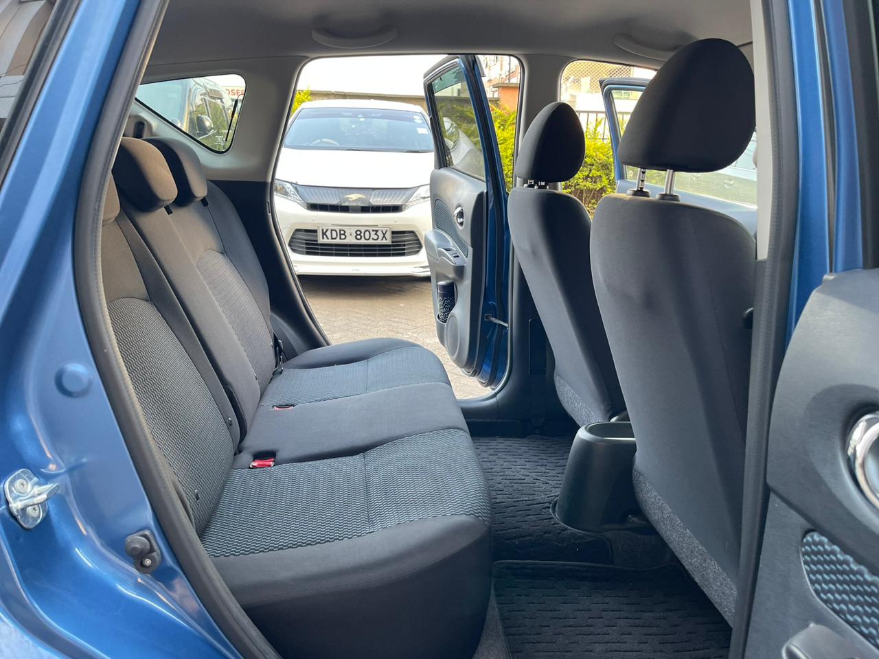2015 Nissan Note
