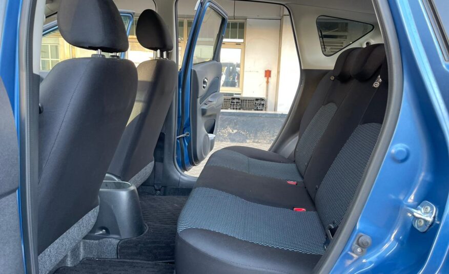 2015 Nissan Note