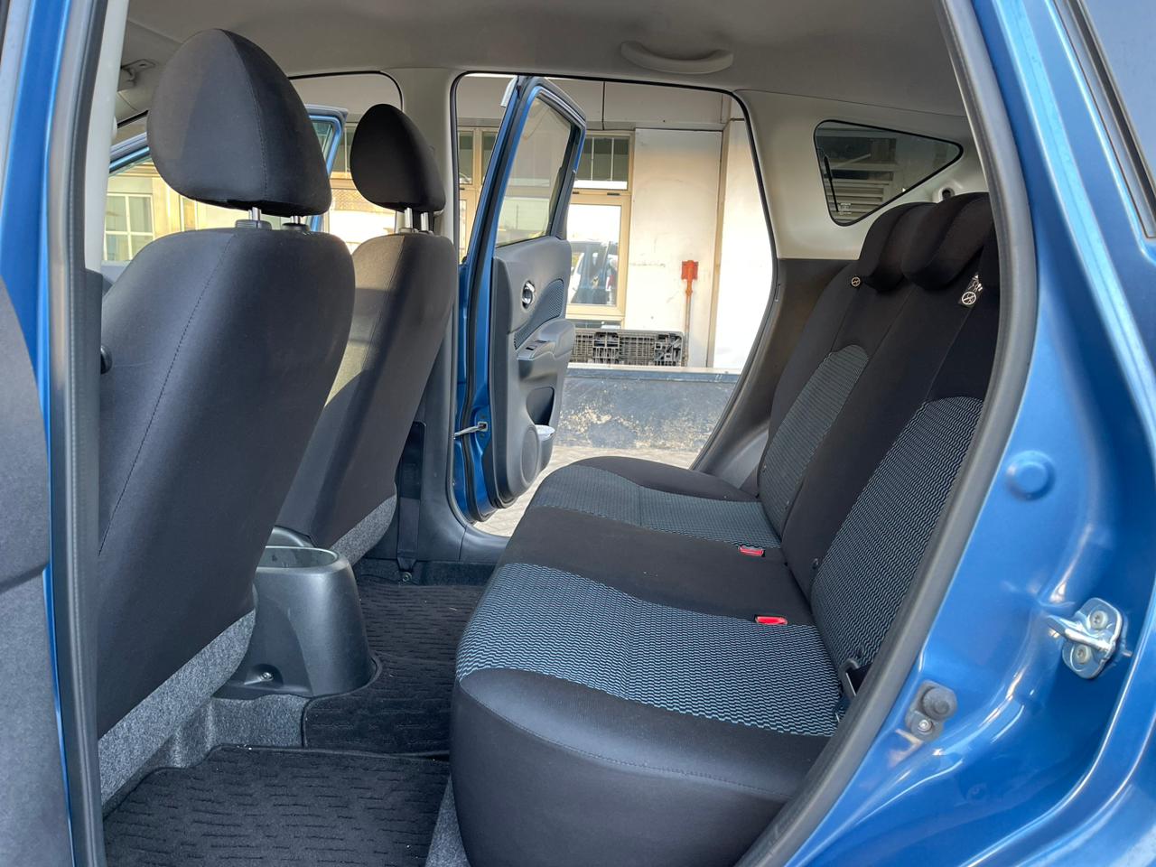 2015 Nissan Note