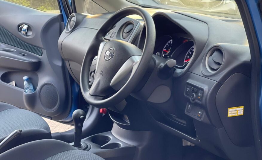 2015 Nissan Note