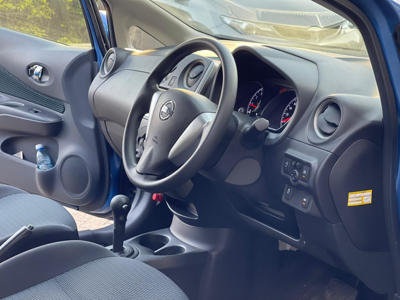 2015 Nissan Note