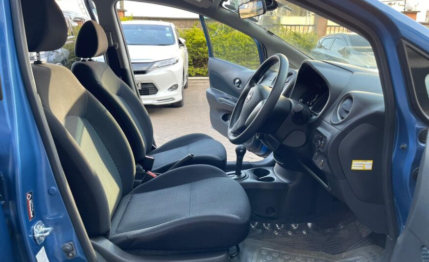2015 Nissan Note
