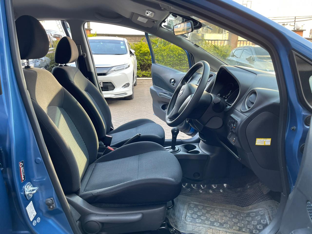 2015 Nissan Note