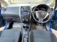 2015 Nissan Note