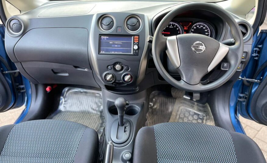 2015 Nissan Note