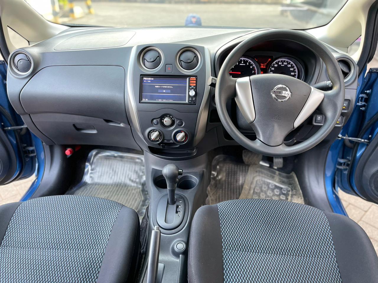 2015 Nissan Note