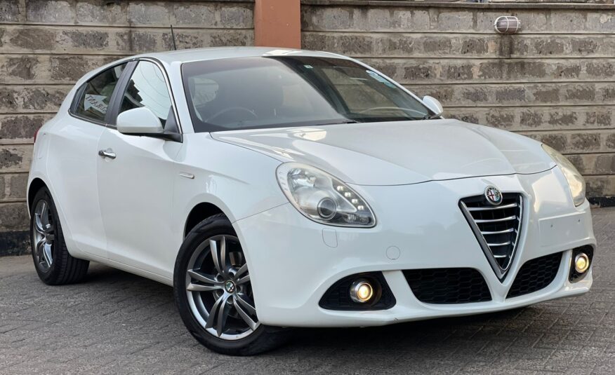 2014 Alfa Romeo
