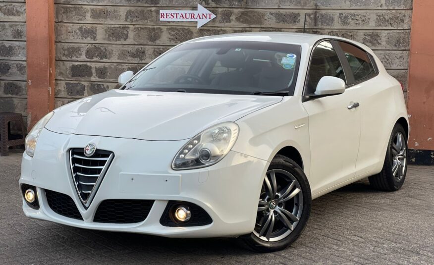 2014 Alfa Romeo