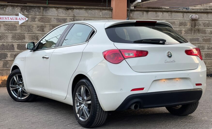 2014 Alfa Romeo