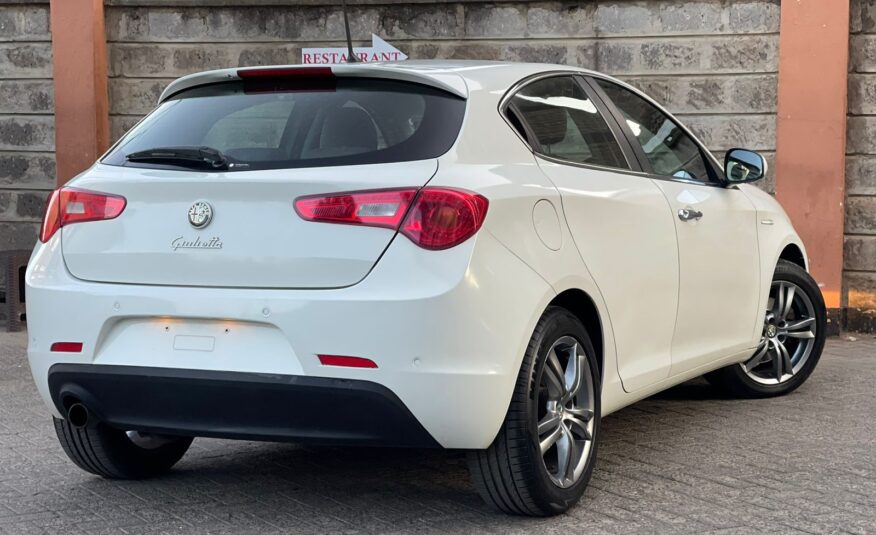 2014 Alfa Romeo