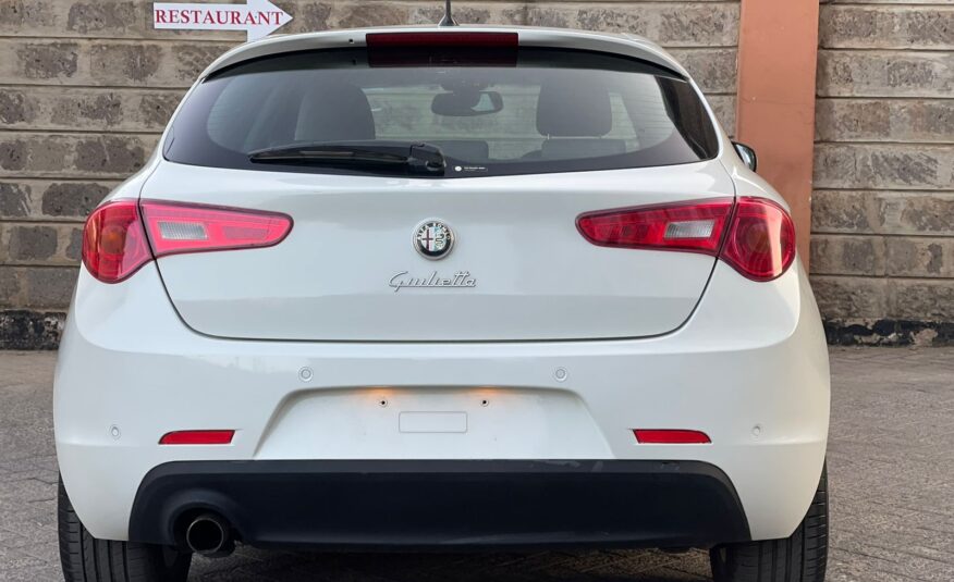 2014 Alfa Romeo