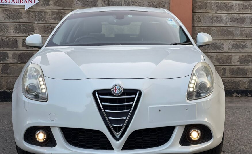 2014 Alfa Romeo