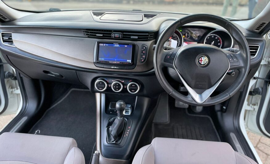 2014 Alfa Romeo