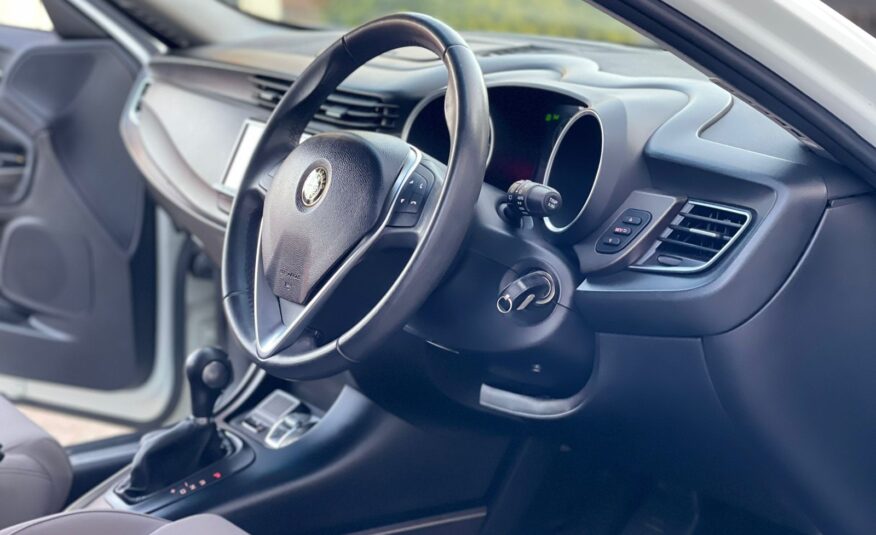 2014 Alfa Romeo