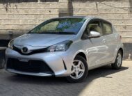 2015 Toyota Vitz