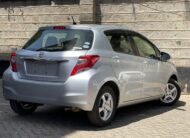 2015 Toyota Vitz