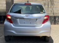 2015 Toyota Vitz