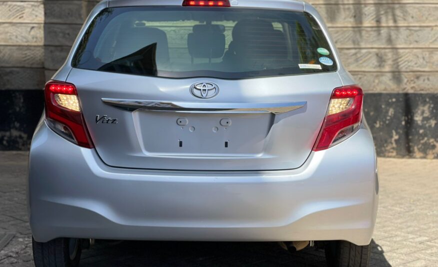2015 Toyota Vitz