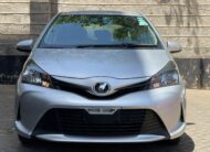 2015 Toyota Vitz