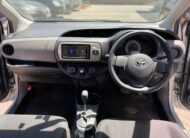 2015 Toyota Vitz