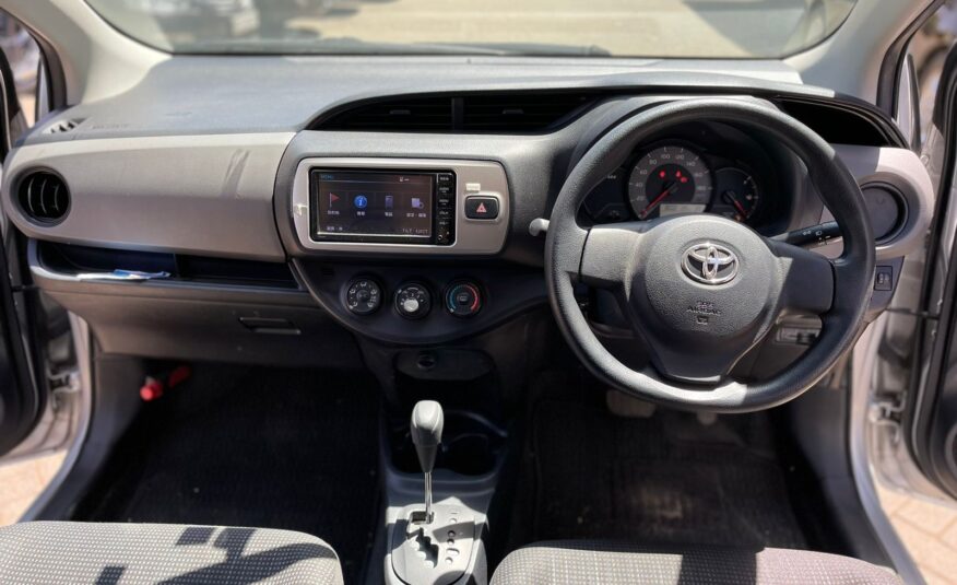2015 Toyota Vitz