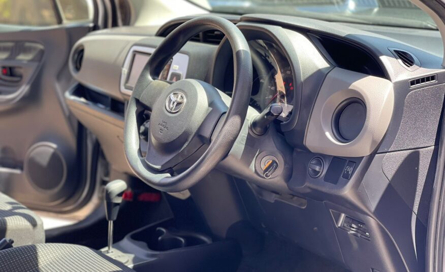 2015 Toyota Vitz