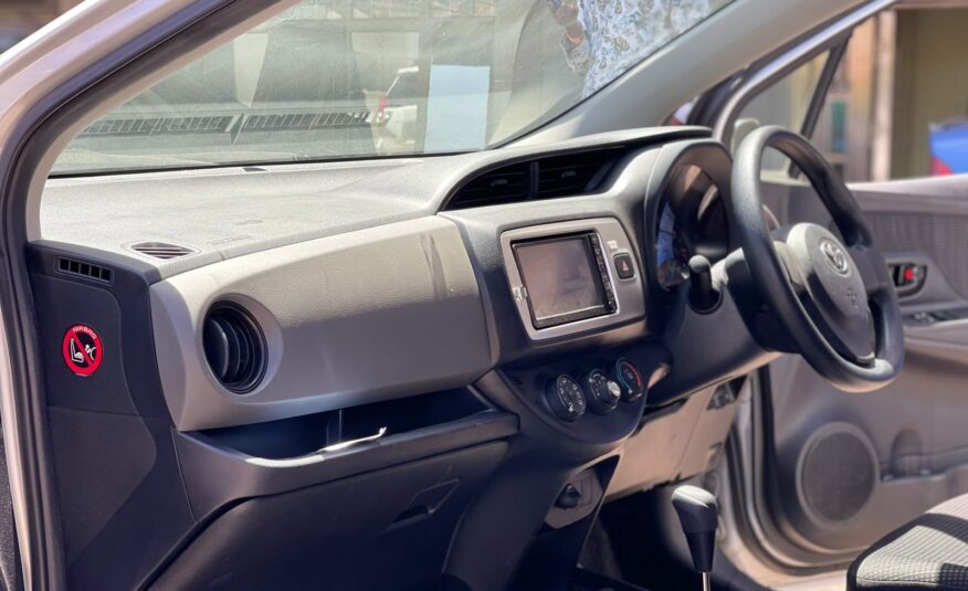 2015 Toyota Vitz