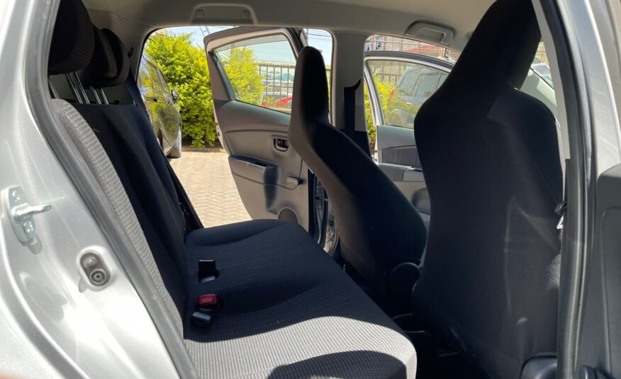 2015 Toyota Vitz