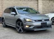 2015 Volkswagen Golf Variant Alltrack