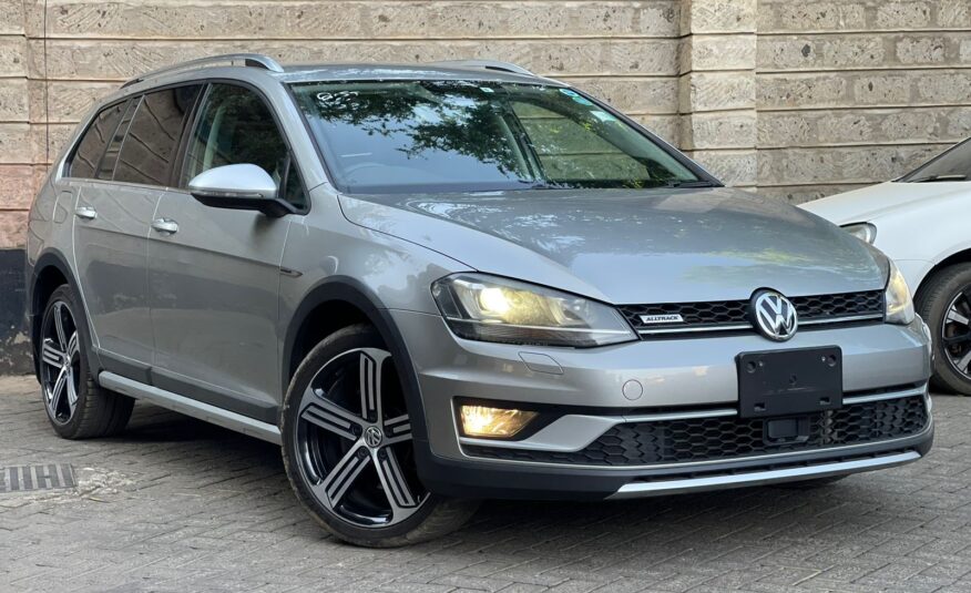 2015 Volkswagen Golf Variant Alltrack