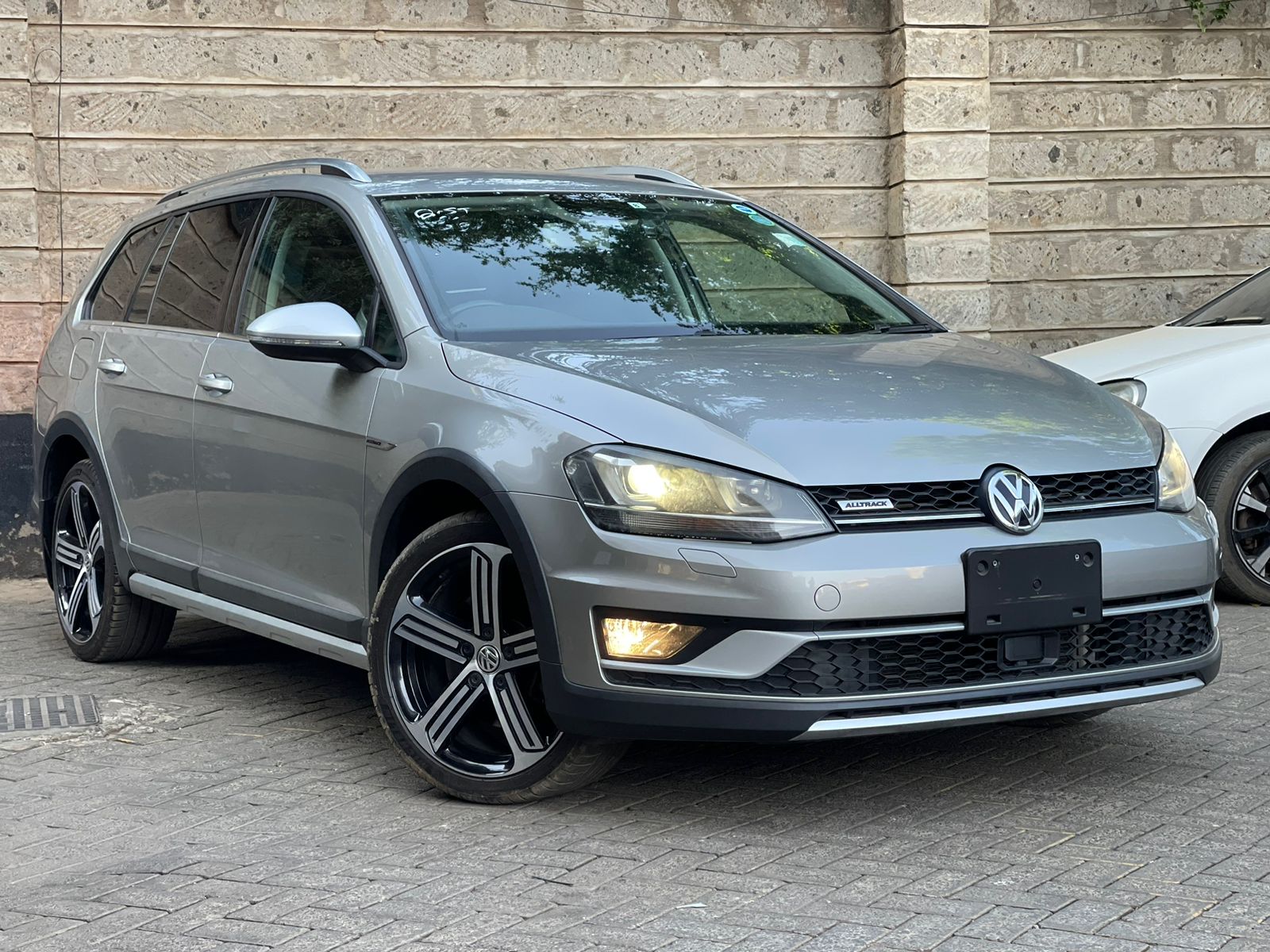 2015 Volkswagen Golf Variant Alltrack